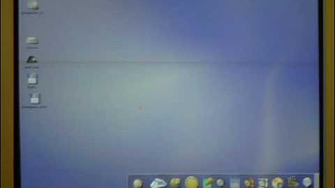 Amiga: AmigaOS boot time