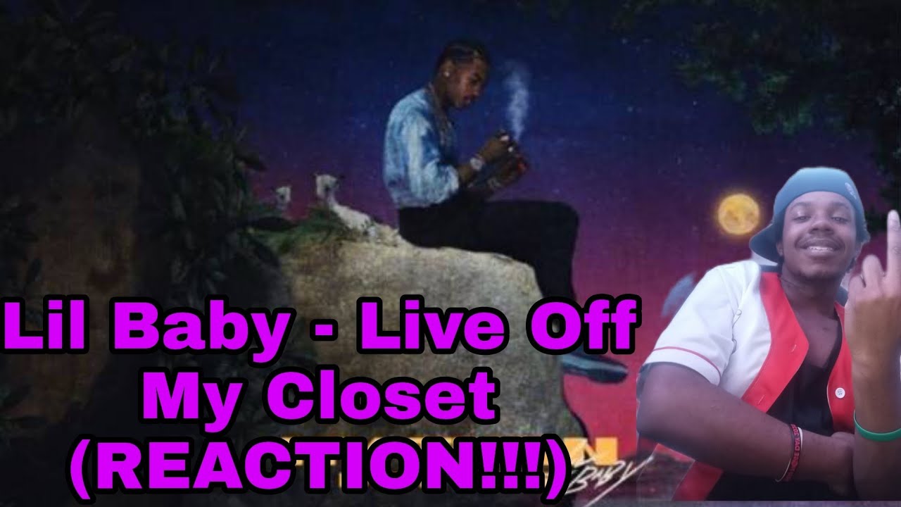 Lil Baby - Live Off My Closet Ft. Future (REACTION!!!) Lettt goooo!!!!