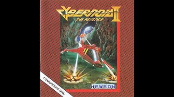 C64 Music - cybernoid 2 (cover)