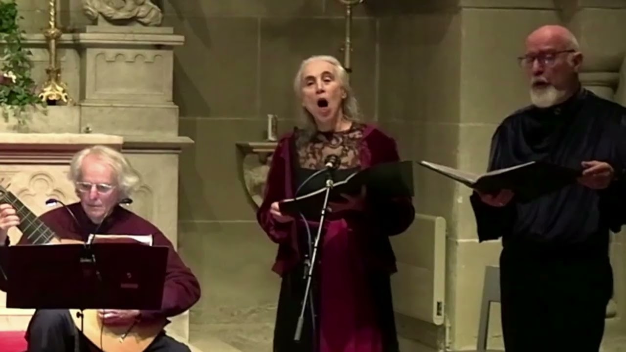 Deh perchè non poss'io - Giulio Romano - Albicastro Ensemble