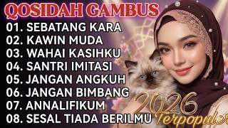 QOSIDAH SHOLAWAT TERBARU 2026! BIKIN ADEM HATI! FULL ALBUM QOSIDAH PALING DICARI TAHUN INI