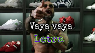 Cartel de Santa - Vaya Vaya [Oficial Vídeo] (LETRA) (LYRICS)