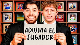 ADIVINA EL JUGADOR POR LA FOTO VERSIÓN MUNDIAL: ¿QUIÉN SABE MÁS DE FÚTBOL? VS. DAVOO XENEIZE (2026)