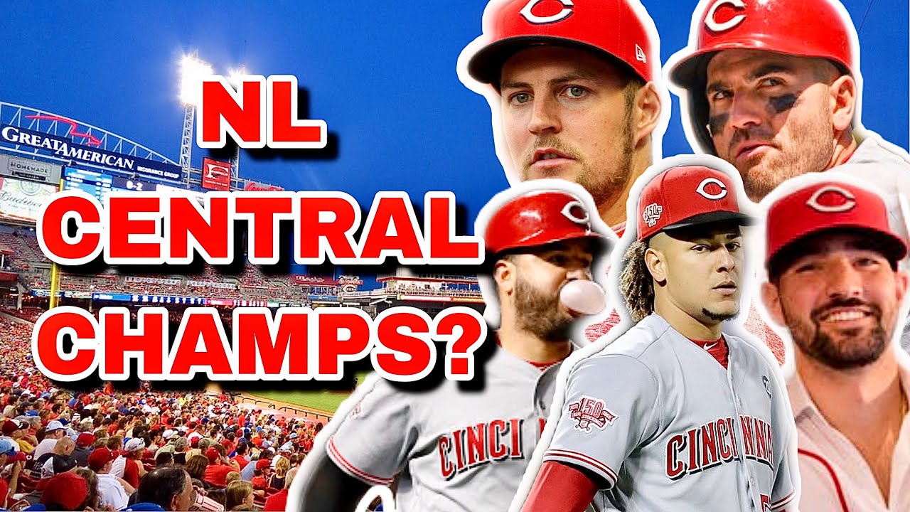 WILL THE REDS MAKE THE PLAYOFFS? YouTube
