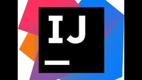 إنشاء أول مشروع في IntelliJ وكتابة برنامج JavaFX
