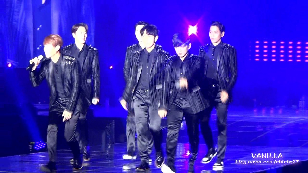 161218 신화 콘서트 - STAY