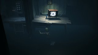 Little Nightmares DLC (Steam): Secrets of the Maw. Chapter 1 of 3: The Depths. Прохождение