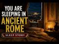 Ancient Rome | The City Slowly Falls Silent | Sleep Story