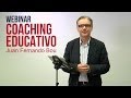 Webinar "Coaching Educativo" - Juan Fernando Bou - LIDlearning