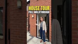 Full Modern House Tour: 3-Story UK Home Walkthrough!