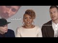 the umbrella academy cast being chaotic (pt 3)