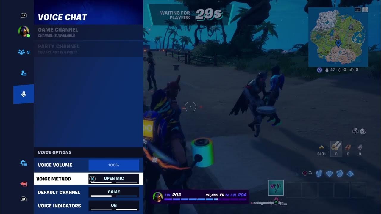 Fortnite How To Fix Mic Issues YouTube fortnite-how-to-fix-mic-issues-youtube