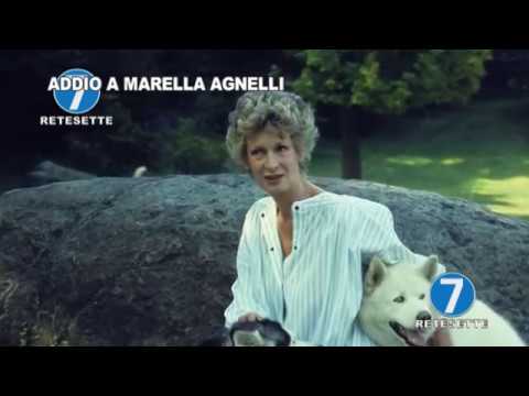 Vídeo: Marella agnelli encara viu?