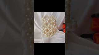 Pearl purse #purse #pearl_handbag #pearl #viral #video #tiktok #tiktokindia #pearls