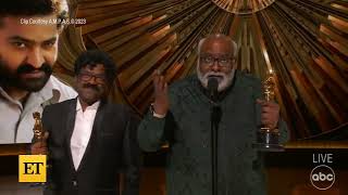 OscaRRR| Keyboard Tribute|RRR|MM Keeravani, Chandrabose|SS Rajamouli|Oscar Awards|Naatu Naatu