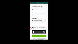 Создание организации и площадки в приложении Nebula screenshot 4