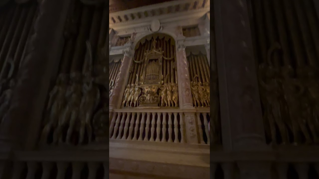 the grand staircase at the frick collection
