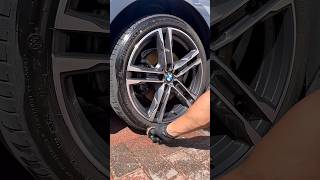 Satisfying Finishing 🛞 #asmr #carcare #cardetailing