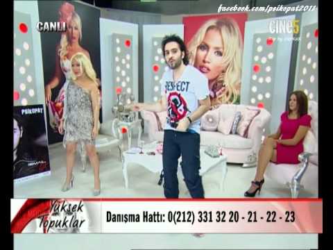 İsmail YK - Oynatmaya Az Kaldı 2. Defa (Yüksek Topuklar / 17.06.11)