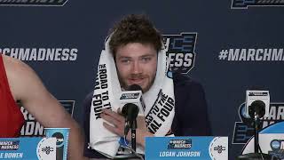 Saint Mary's Second Round Postgame Press Conference - 2023 NCAA Tournament