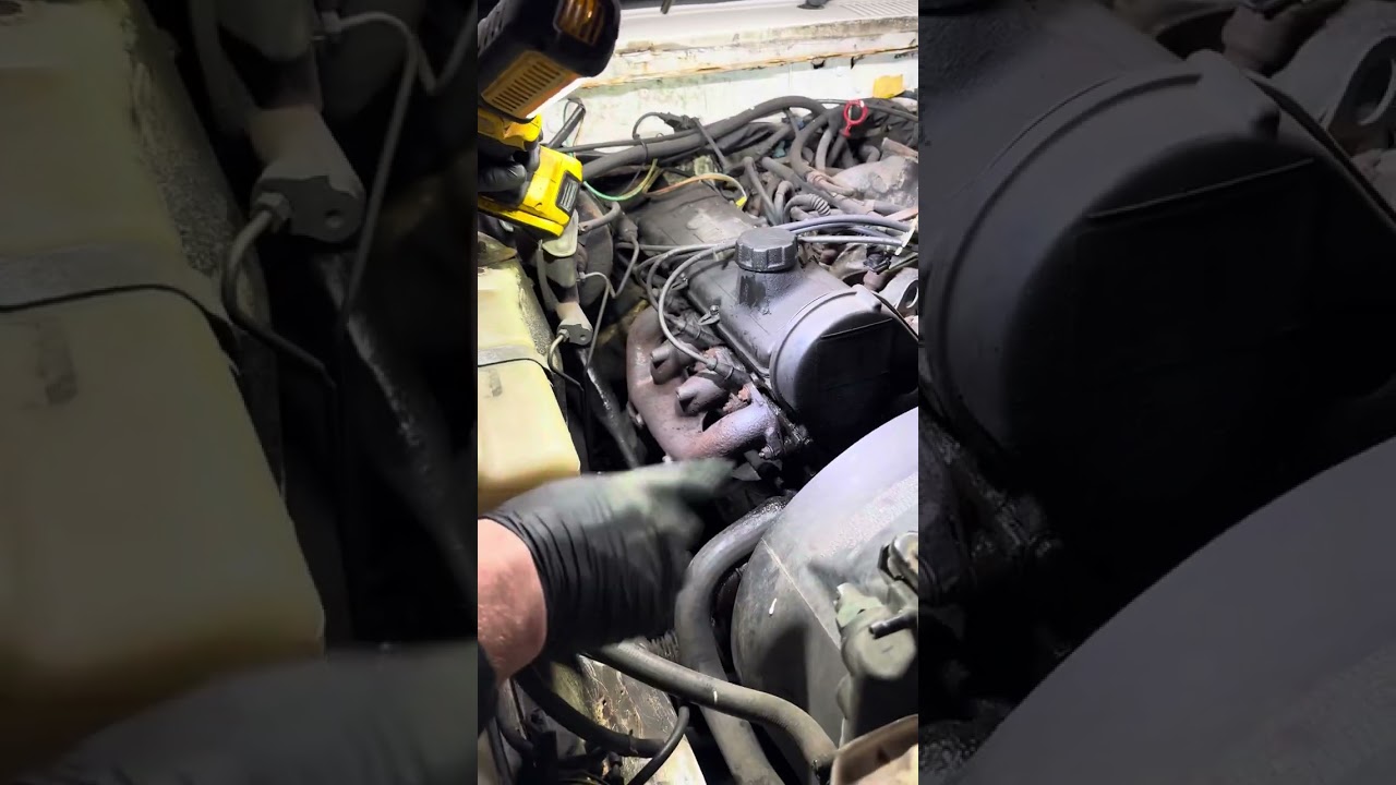 Volvo 240 Oil Leak Diagnostic   Pre2000parts.co.uk