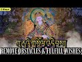 Guru rinpoche prayer removing obstacles fulfilling wishestibetan monks chanting