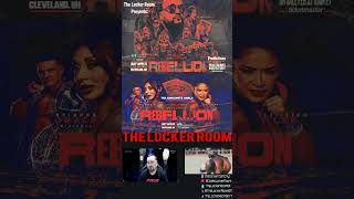 TNA Knockouts World Championship Match