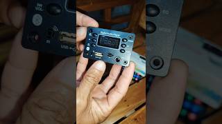 bluetooth module with mic