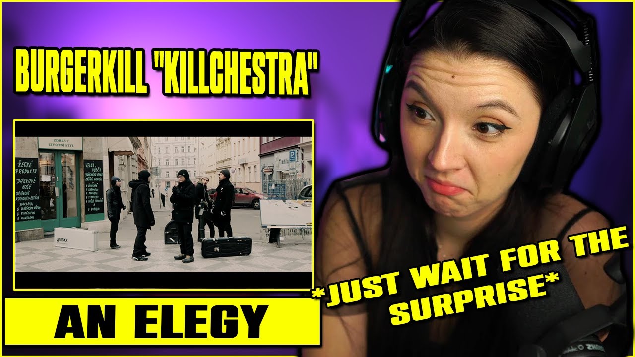 Burgerkill "Killchestra" - An Elegy | FIRST TIME REACTION