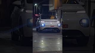 Mg Windsor Lights At Night Time Road Presence