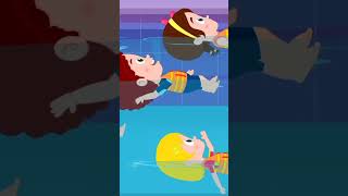 Плавательная песня #shorts #nurseryrhymes #swimmingsong #schoolies #cartoonvideo