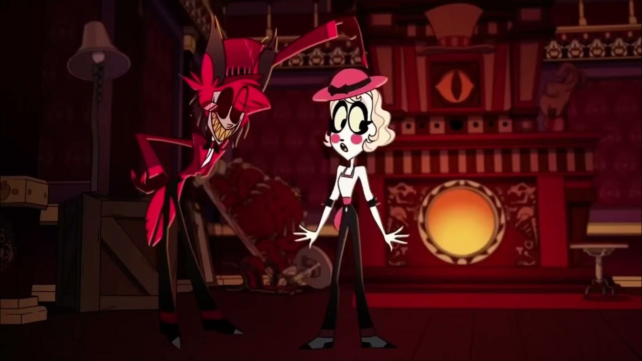 Hazbin hotel voices