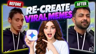 Information Re-create Viral Memes with Ai | Viral Memes Re-create Kaise Kare | Memes Video Kaise Banaye News