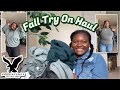 AMERICAN EAGLE FALL TRY ON CLOTHING HAUL 2020!!