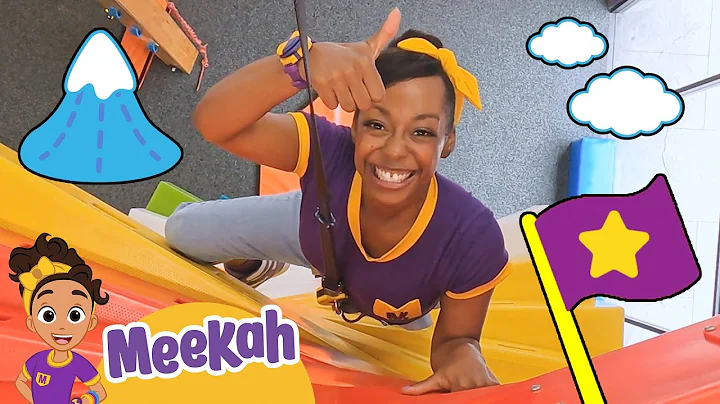 Meekah’s Colourful Climb! | Meekah Full Episodes | Educational Videos for Kids