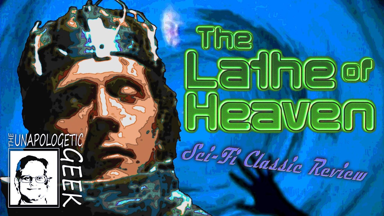 The Best Sci-Fi Ever Made for Public TV: THE LATHE OF HEAVEN (1980