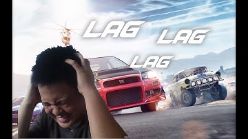 Need for Speed Payback Gameplay (Played in lag PC)