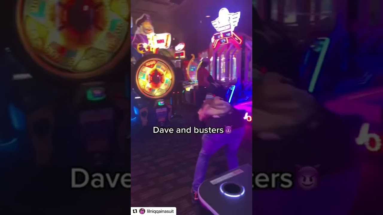 #daveandbusters