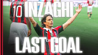Inzaghi's last goal | Full Match | AC Milan 2-1 Novara | Serie A 2011/2012