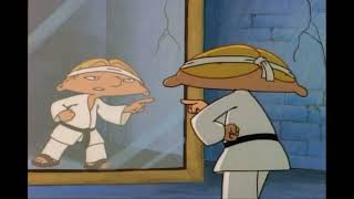 Hey Arnold! - You talking to me?