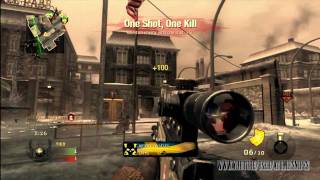 Call of Duty Montage 8 (New Editing Technique)