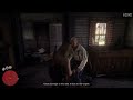 Red Dead Redemption 2 Mia Queen Bounty Mission The Homestead capture two targets
