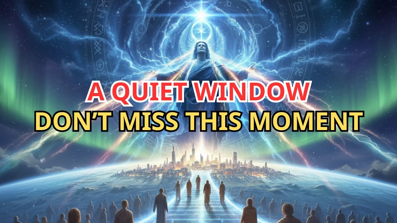 God’s Chosen Ones, Your True Name And Royal Lineage Are Being Revealed Now