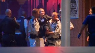 تحرير رهائن سيدني screenshot 2