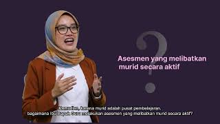 LU 1 Memahami Asesmen - Kurikulum dan Asesmen