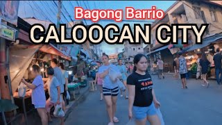 Take a Virtual Tour of Bagong Barrio, West Caloocan City  - Real Life Philippines