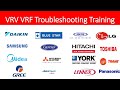 VRV VRF Troubleshooting Training ( Hindi)
