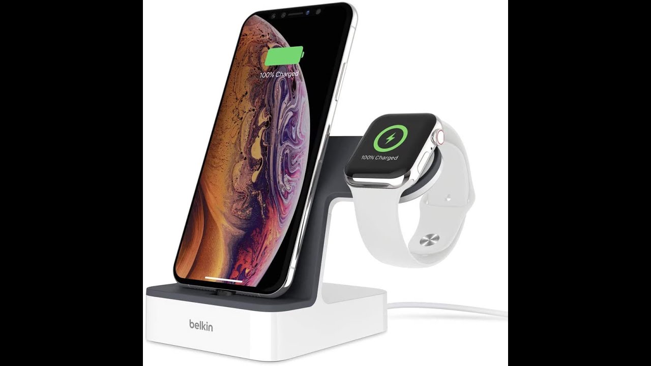 Беспроводная зарядка для apple watch. Док станция Belkin 3 в 1. Док-станция для iphone Belkin f8j237vfblk. Зарядная станция Belkin Powerhouse. Док-станция для iphone 3 в 1 Belkin.