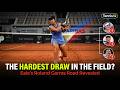 Alexandra Eala Got the Worst Draw Possible at Roland Garros — And She's Only 20