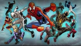 Spider-Man Unlimited Announcement - E3 2014 Trailer